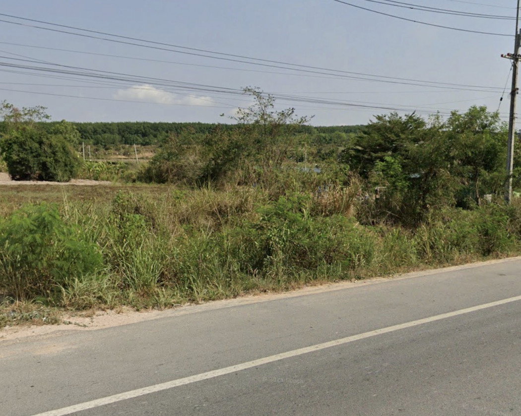 รูป ขายที่ดินผังม่วงลาย นิคมพัฒนา ระยอง เนื้อที่ 23 ไร่ 3 งาน 86 ตร.วา - รูปที่ 4/6