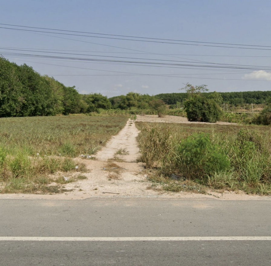 รูป ขายที่ดินผังม่วงลาย นิคมพัฒนา ระยอง เนื้อที่ 23 ไร่ 3 งาน 86 ตร.วา - รูปที่ 2/6