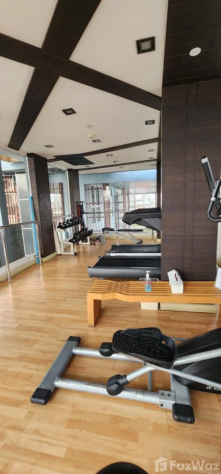 รูป ขาย คอนโด 1 ห้องนอน ในโครงการ เซ็นทริค รัชดา-สุทธิสาร 6485471 - รูปที่ 18/20