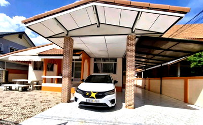 Houses for rent Kaset Nawamin : FOR RENT  HOUSE PROPERTY  18000 BAHT per MONTH