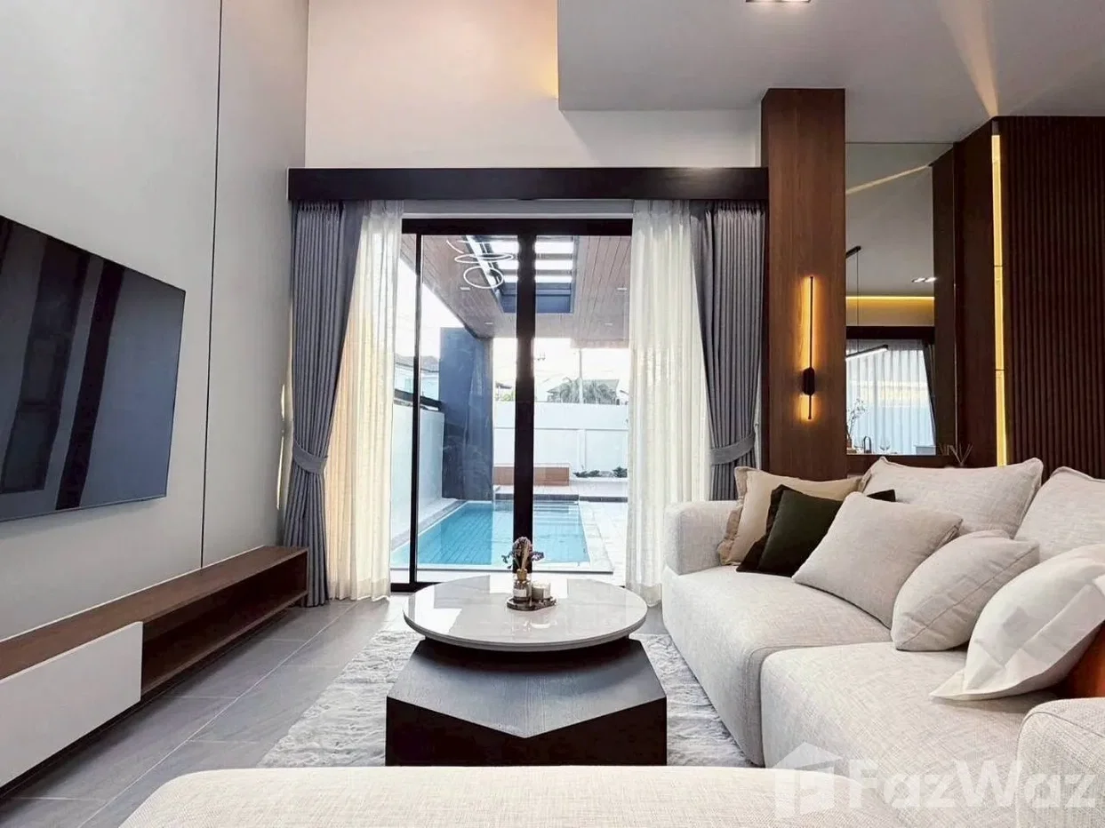 รูป ขาย บ้านเดี่ยว 3 ห้องนอน ในโครงการ เจ้าฟ้าการ์เด้นท์โฮม 3 6485615 - รูปที่ 7/17