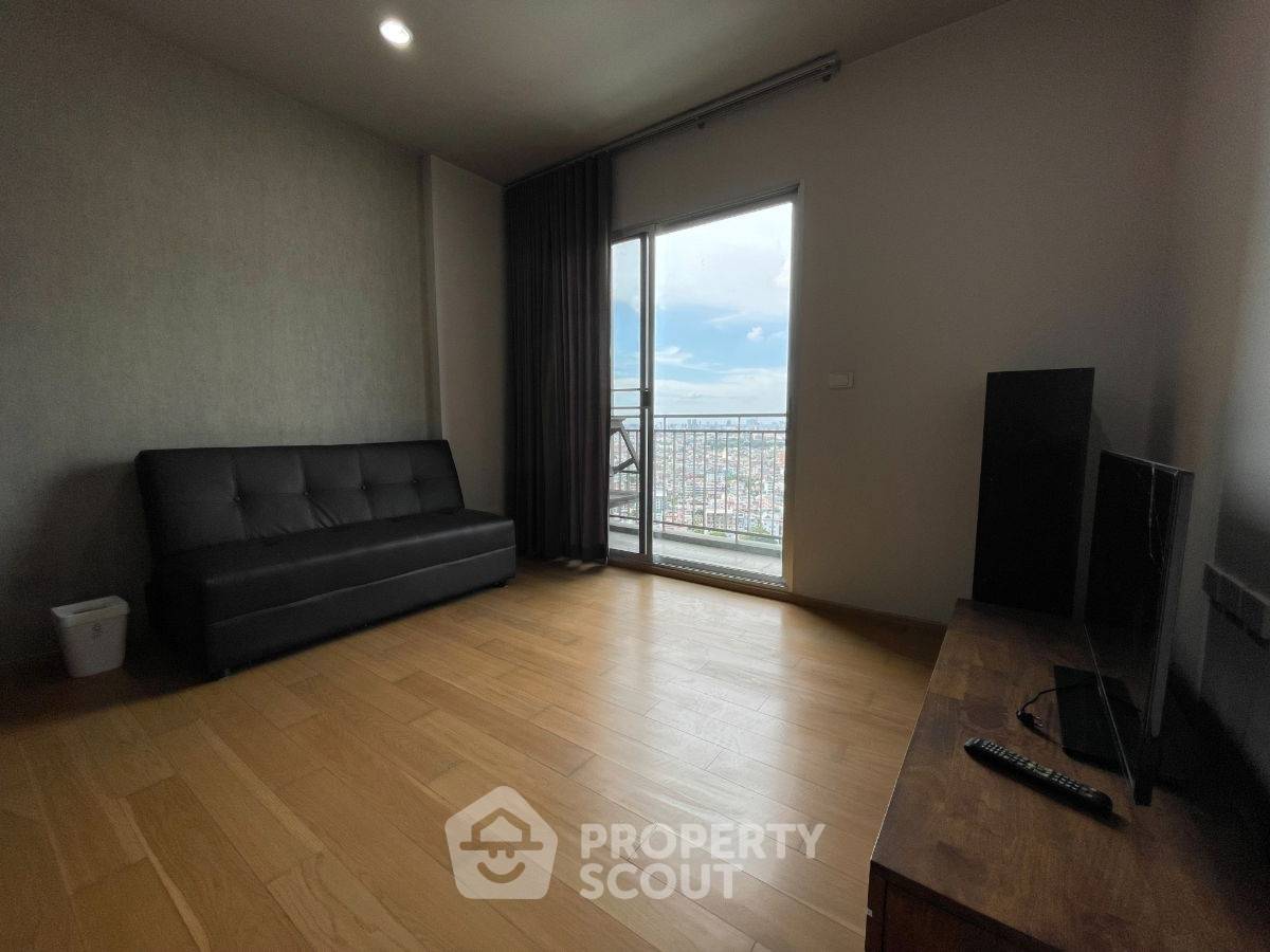 รูป คอนโด 1-ห้องนอน ที่ ไฮฟ์ สาทร ใกล้ BTS กรุงธนบุรี (ID 2573674) - รูปที่ 5/11