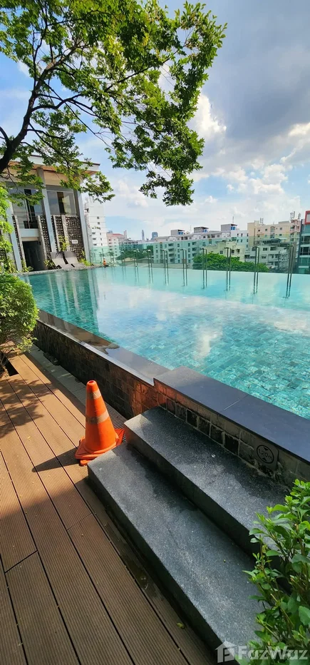 รูป ขาย คอนโด 1 ห้องนอน ในโครงการ เซ็นทริค รัชดา-สุทธิสาร 6485471 - รูปที่ 16/20