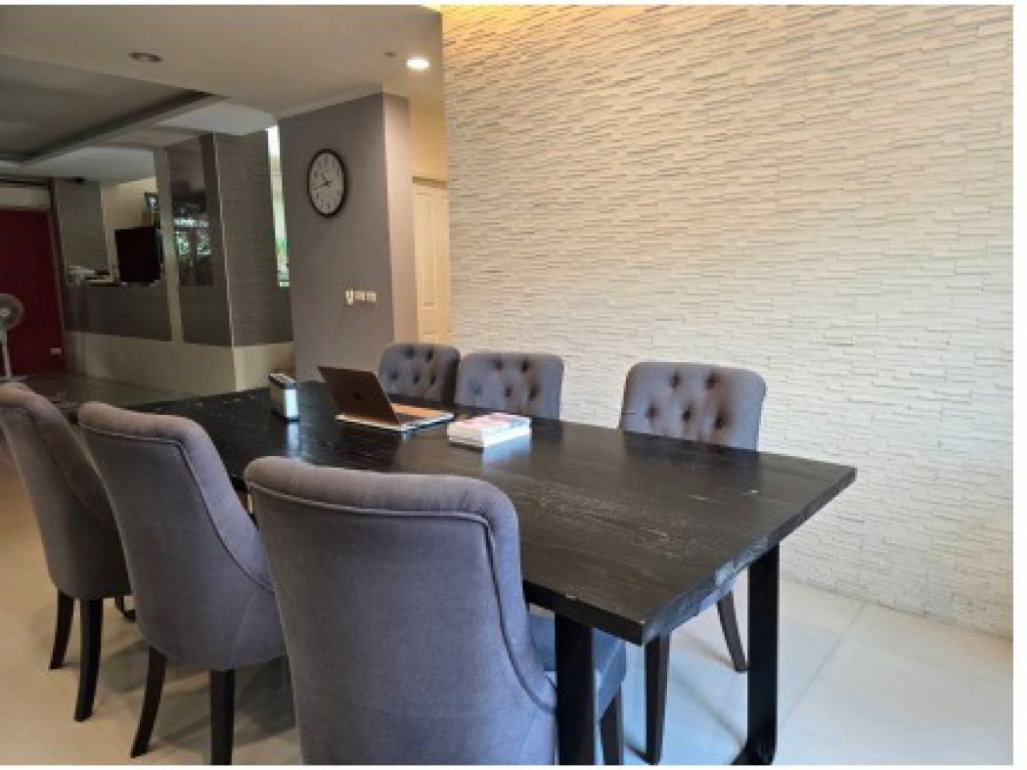 รูป ขาย บ้านเดี่ยว ใกล้สนามบิน แกรนด์คาแนล ดอนเมือง พื้นที่ใช้สอย 252 ตรม เนื้อที่ 1 งาน 13 ตรว - รูปที่ 5/12