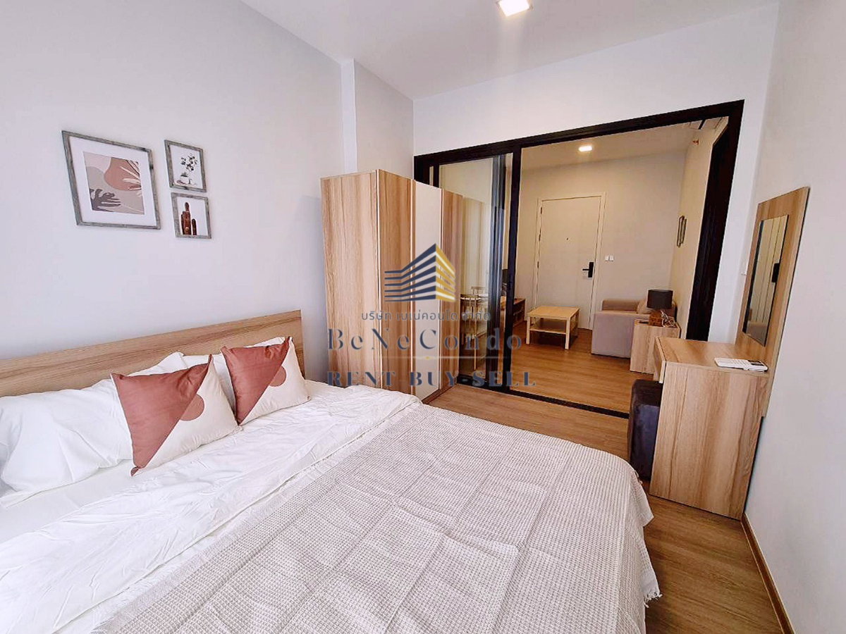 picture *** (Official Agent) Condo for rent: Chapter One Spark Charan (Chapter One Spark Charan)*** near MRT BangPhlat 150 meters - 5/15