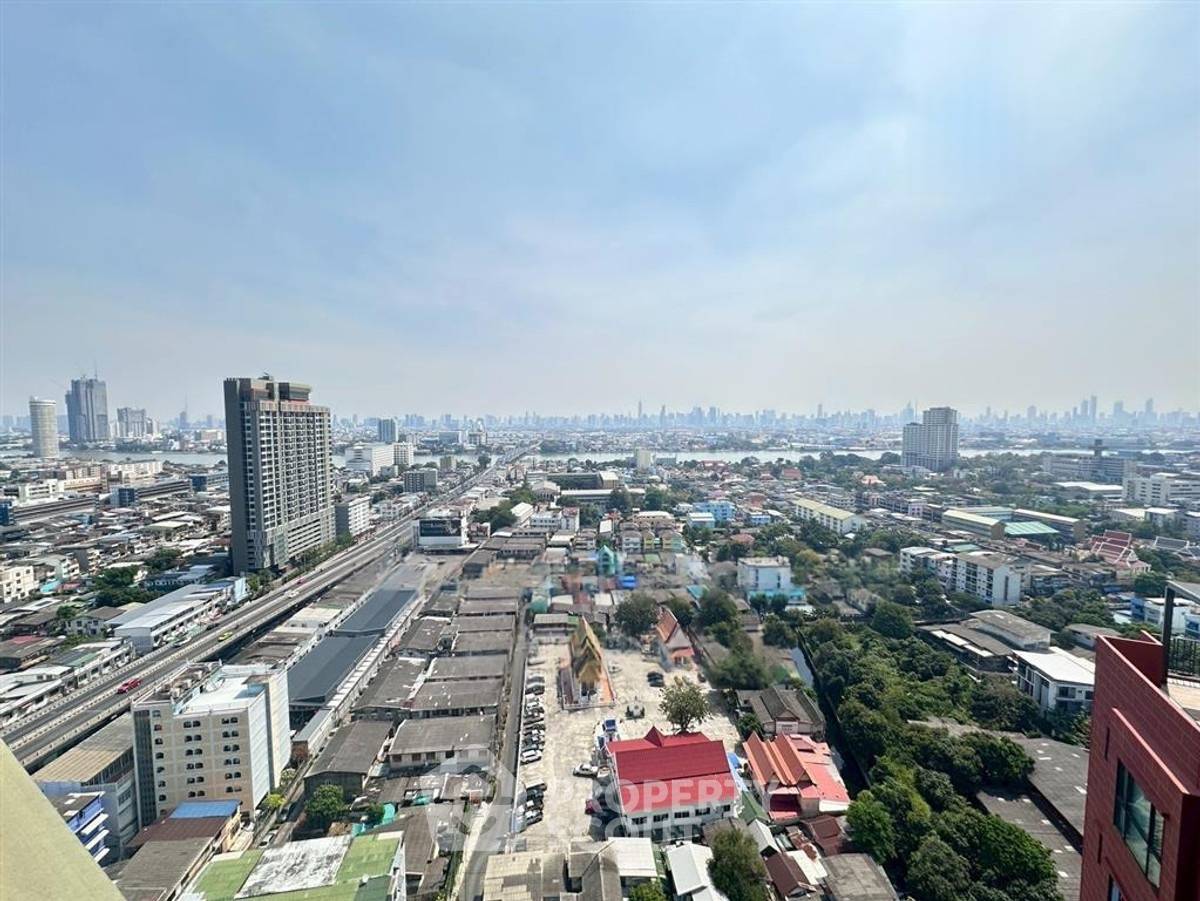 picture 1-BR Condo at Brix Condominium Charansanitwong 64 near MRT Sirindhorn (ID 2695738) - 13/17