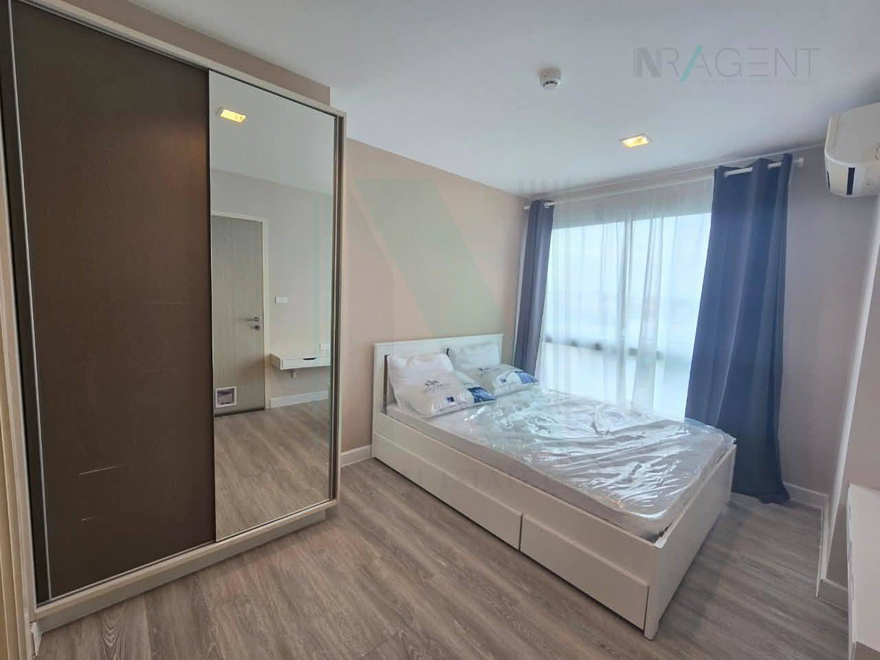 picture 🎉 For Rent Condo METRO LUXE KASET Building A, Floor 7,2 bed room, Room size 47 sqm - 4/8