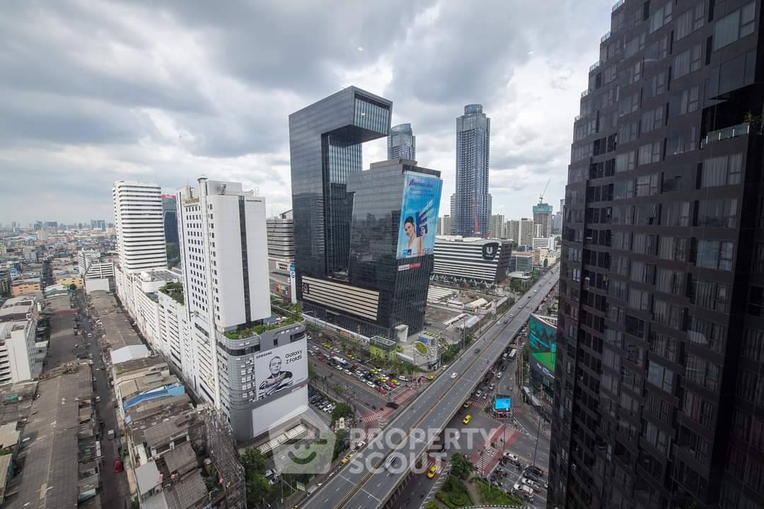 รูป คอนโด 1-ห้องนอน ที่ แอชตัน อโศก - พระราม 9 ใกล้ MRT พระราม 9 (ID 1385280) - รูปที่ 8/9