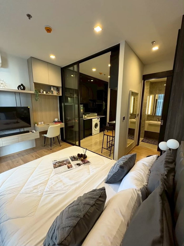 picture @Condorental condo for rent Noble Around Ari  - 2/6