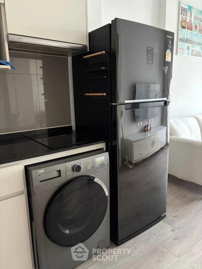 picture 1-BR Condo at Whizdom Avenue Ratchada – Ladprao near MRT Ratchadaphisek (ID 3016425) - 8/13