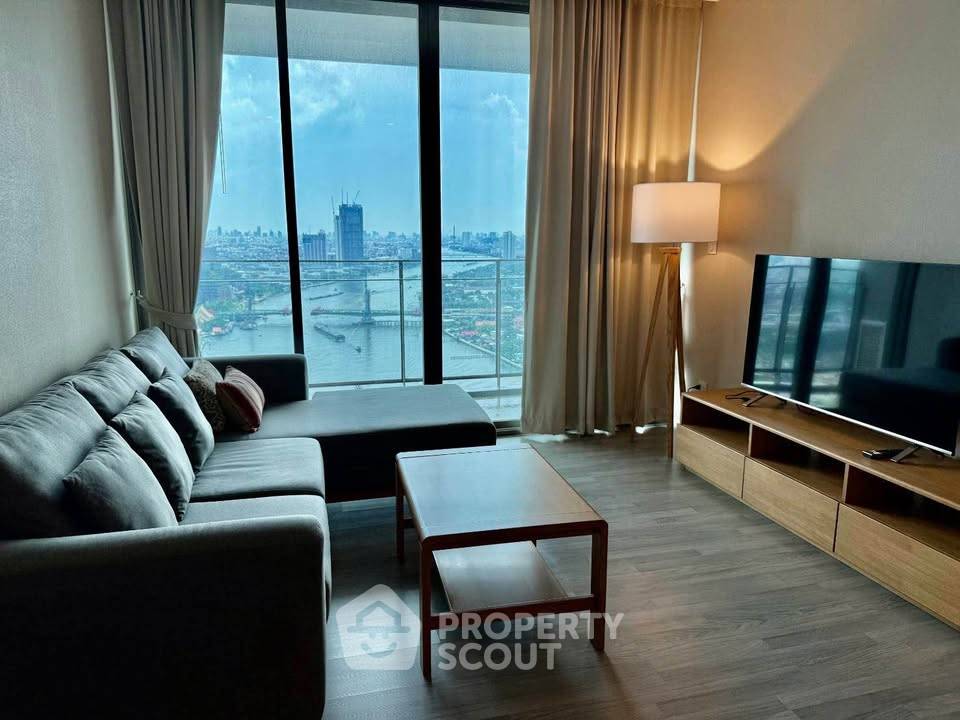picture 2-BR Condo at 333 Riverside near MRT Bang Pho (ID 3018153) - 8/29