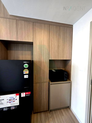 Condos for rent : 🎉 For Rent Condo QUINTARA MHyDEN PHO NIMIT Building 1, Floor 23,1 bed room, Room size 29 sqm