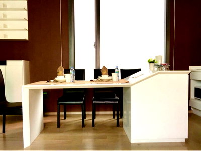 คอนโดให้เช่า : Pyne by Sansiri (ไพน์ บาย แสนสิริ) (1bed1bath 46sqm)