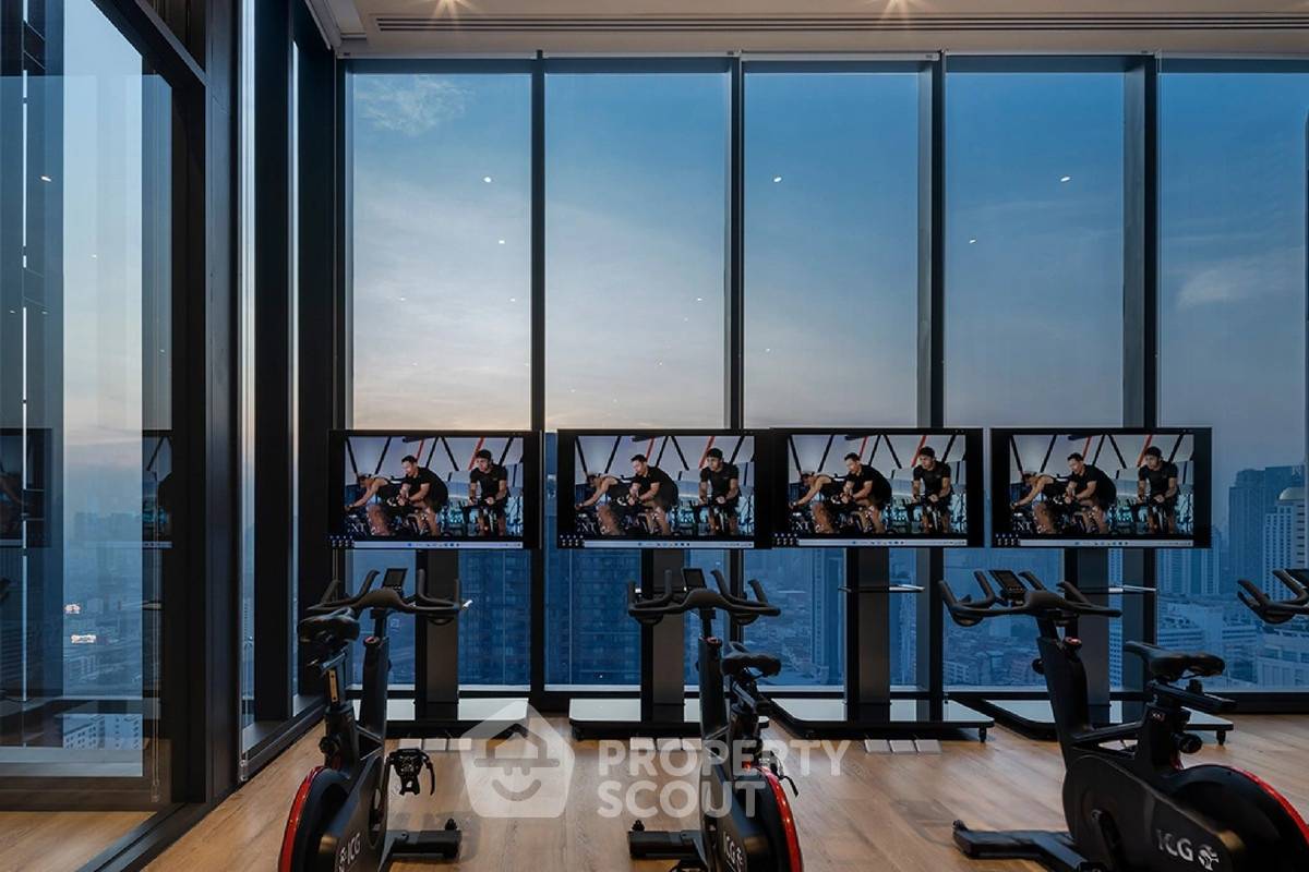 รูป คอนโด 2-ห้องนอน ที่ เอ็กซ์ที พญาไท ใกล้ BTS พญาไท (ID 2758969) - รูปที่ 5/5