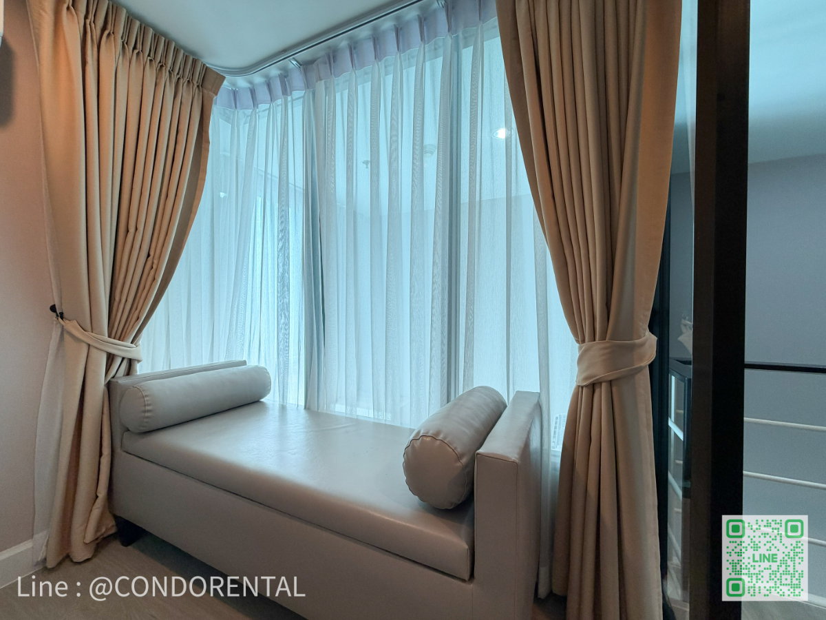 picture @Condorental condo for rent Metro Sky Bangsue - Prachachuen - 14/21