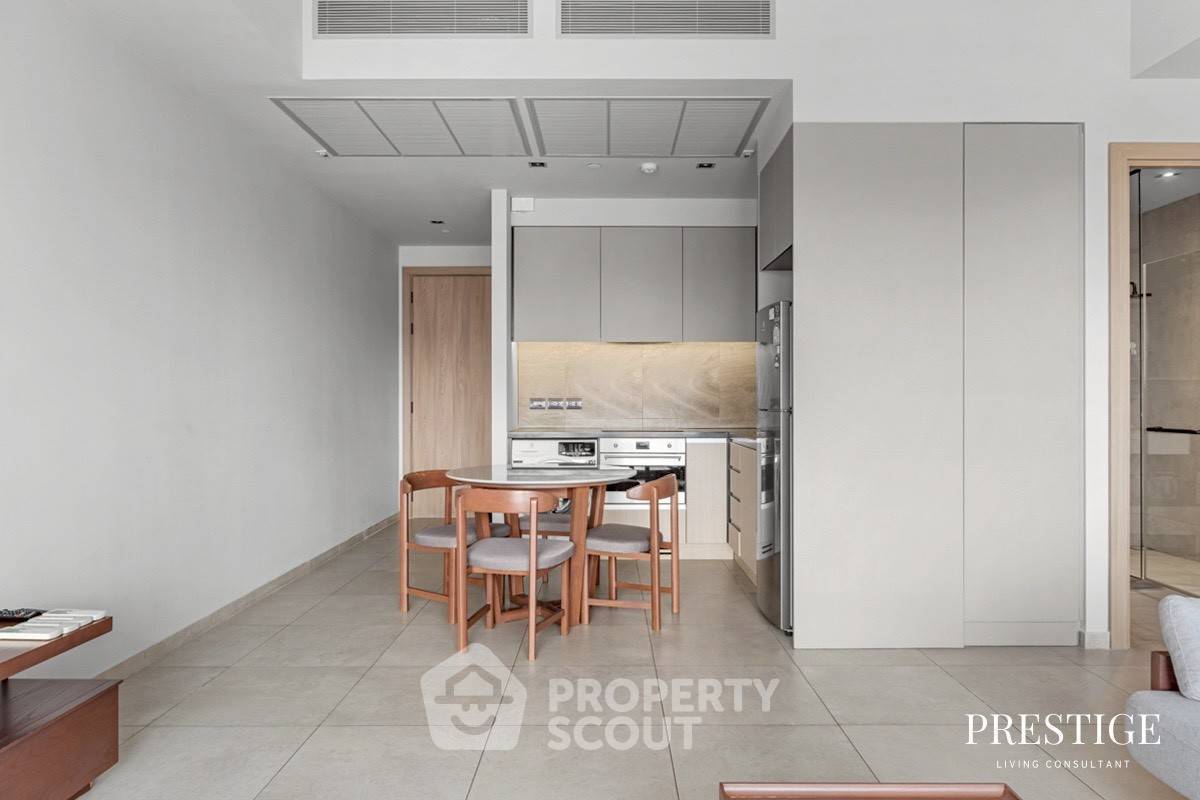 picture 2-BR 85 Sqm Condo At The Lofts Asoke, Near MRT Phetchaburi (ID 2820645) - 44/46