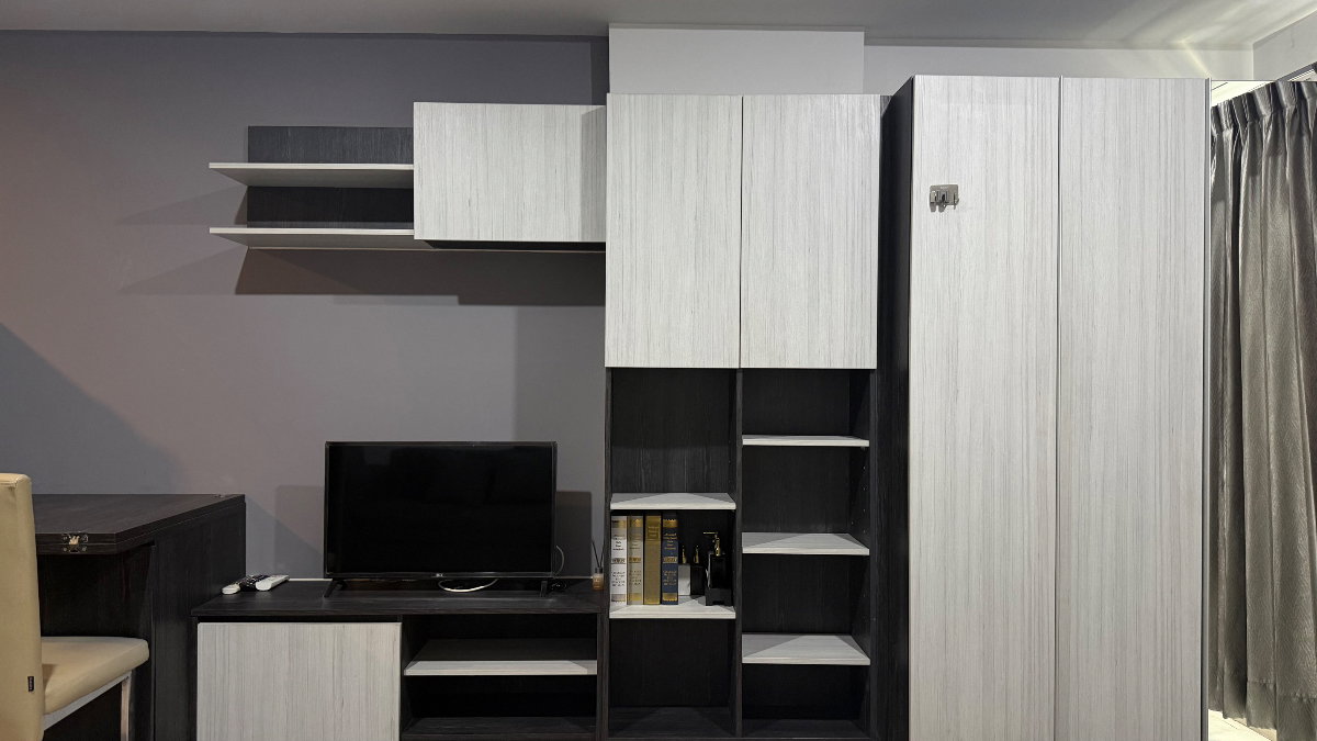 picture Rent condo Estabe' @Phahonyothin18 - 3/9