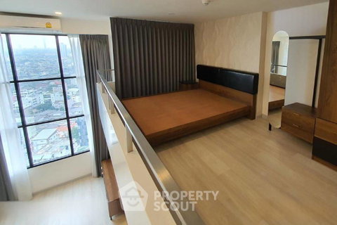 รูปภาพ 1-BR Condo For Rent Knightsbridge Prime Sathorn, BTS Saint Louis 📍 (ID 2781715)