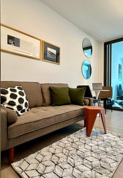 Condo for rent "Aspire Ratchayothin" Building A, 5th Floor, 29 sq.m., 1 Bedroom, 1 Bathroom.