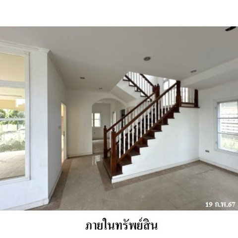 รูป Z8Z2427 ขายบ้านเดี่ยว โครงการ ภัสสร 4 ตำบล ประชาธิปัตย์ อำเภอ ธัญบุรี จังหวัด ปทุมธานี - รูปที่ 4/8