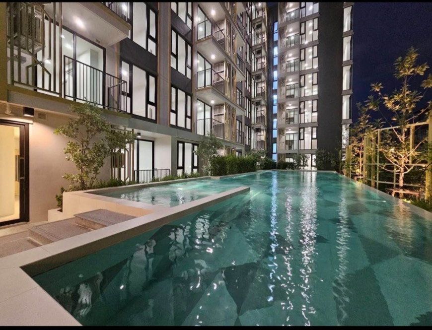 รูป ให้เช่าคอนโด Thana Astra Sathorn-Chan คอนโดสาทร ใกล้ทางด่วนถนนจันทน์ bts สุรศักดิ์ bts เซ็นต์หลุยส์ แบบ 1 นอน 39 ตร.ม. - รูปที่ 13/17