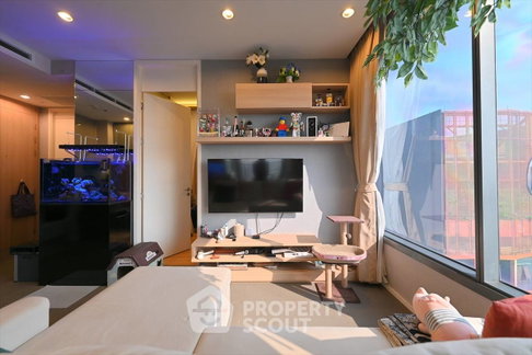 คอนโด 2-ห้องนอน ที่ เอ็ม ลาดพร้าว ใกล้ BTS ห้าแยกลาดพร้าว (ID 2586034)