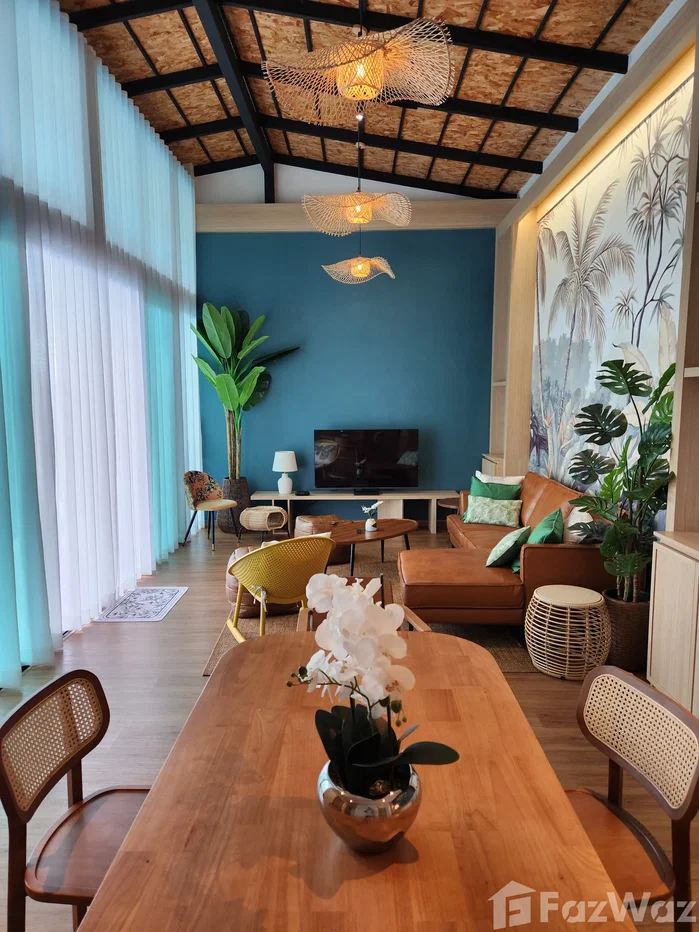 picture 4 Bedroom Villa for rent at Nimman Phuket 1855074 - 13/37