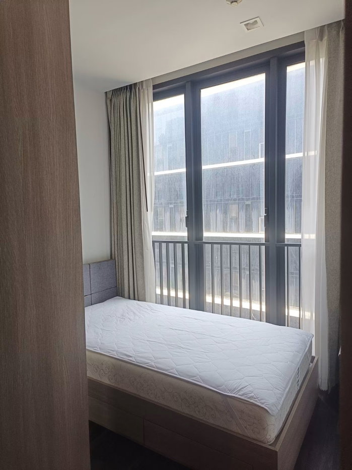 picture Available now! 🔥🥰 2 BR | 27,000 THB | Near MRT Phra Ram 9 | The Line Asoke - Ratchada | Contact Line: katk03 - 5/9