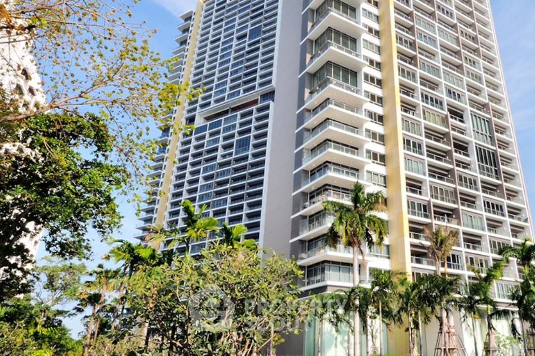 picture 1-BR Condo at Northpoint Condominium close to Wong Amat (ID 3020225) - 2/4
