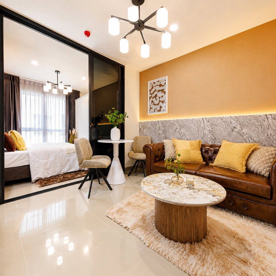 รูป 🏢 ขายคอนโด : Regent Home Sukhumvit 97/1 (รีเจ้นท์ โฮม สุขุมวิท 97/1) รหัสทรัพย์ | 📌LNP-C13751 - รูปที่ 5/17