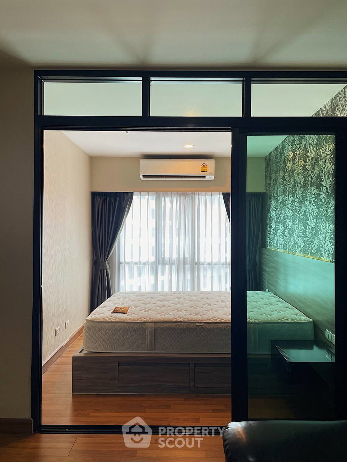 รูป คอนโด 1 ห้องนอน ขาย Regent Home 18 แจ้งวัฒนะ-หลักสี่ ชั้น 11 ขนาด 30 ตร.ม. (ID 3012304) - รูปที่ 2/10