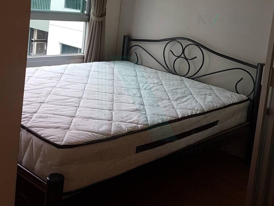 รูป 🚩 ให้เช่าคอนโด ลุมพินี วิลล์ อ่อนนุช 46 อาคาร C2 ชั้น 4 1 ห้องนอน ขนาด 23.00 ตรม ใกล้ Seacon Square - รูปที่ 2/8