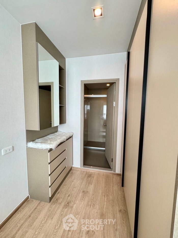picture 1-BR 35 Sqm On 20th Floor At Ideo Rama 9 - Asoke, MRT Phra Ram 9 (300m) (ID 3018831) - 7/8