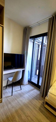 Condos for rent : 🚩 For Rent Condo NIA BY SANSIRI Building 1, Floor 7,Studio, Room size 23 sqm