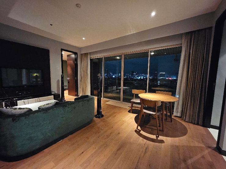 รูป ให้เช่า The Lofts Yennakart 2 ห้องนอน 2 ห้องน้ำ 93 ตร.ม. ห้องใหญ่ - 45K บาท/เดือน [พร้อมเข้าชม 15 ก.ค.เป็นต้นไป] - รูปที่ 5/14