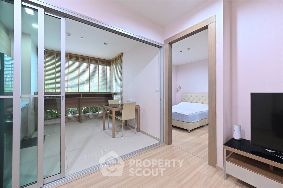 รูป คอนโด 1-ห้องนอน ที่ ริทึม รัชดา-ห้วยขวาง ใกล้ MRT ห้วยขวาง (ID 2692070) - รูปที่ 7/8