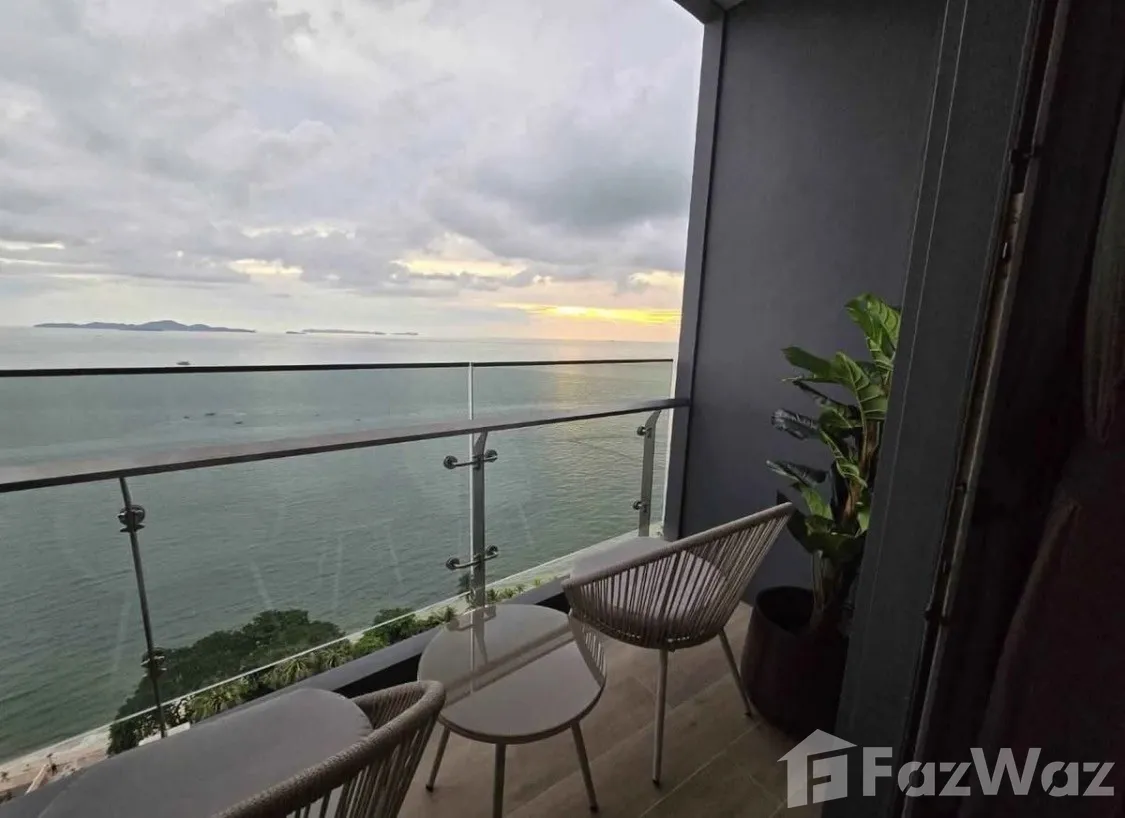 picture One bedroom, high floor, Sea-views, Wongamat 6485720 - 5/10
