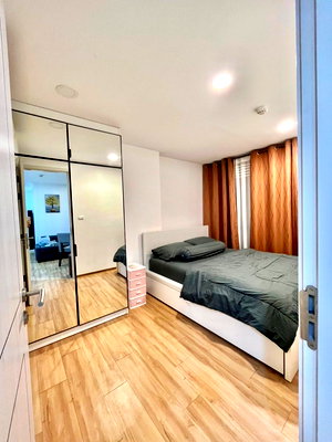 คอนโดให้เช่า : Notting Hill The Exclusive Charoen Krung ห้องสวย ราคาดี สอบถามเพิ่มเติมได้ที่ Line @condorental