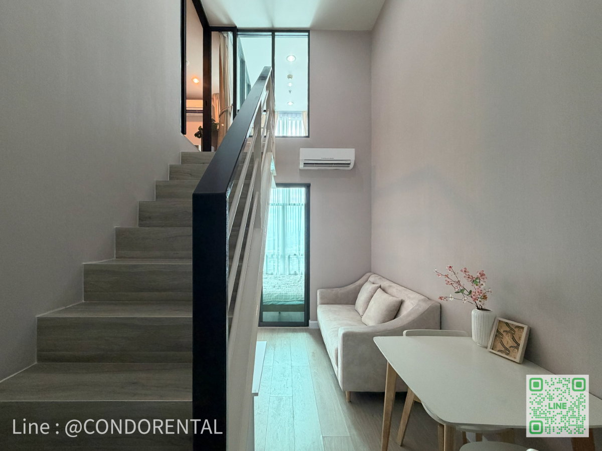 picture @Condorental condo for rent Metro Sky Bangsue - Prachachuen - 11/21