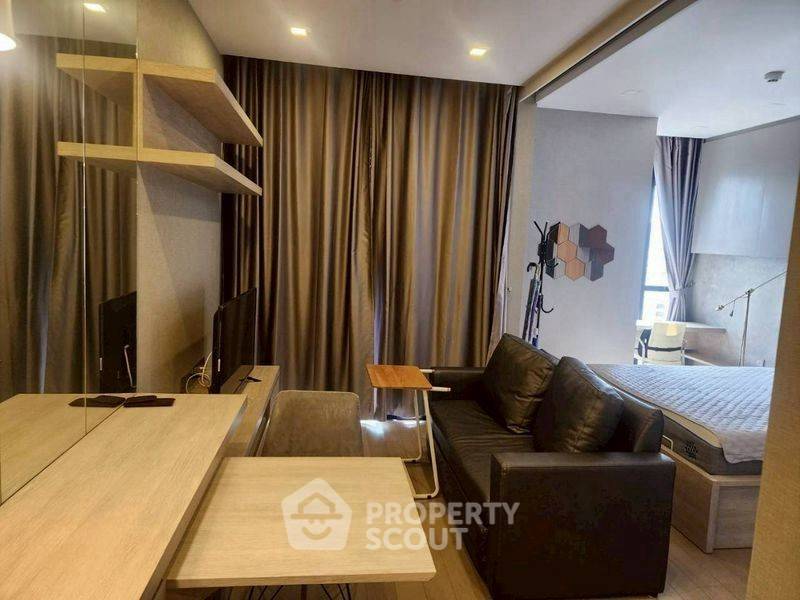รูป คอนโด 1 ห้องนอน ที่ Ashton Asoke ใกล้ MRT สุขุมวิท 70 ม. (ID 3019005) - รูปที่ 2/11