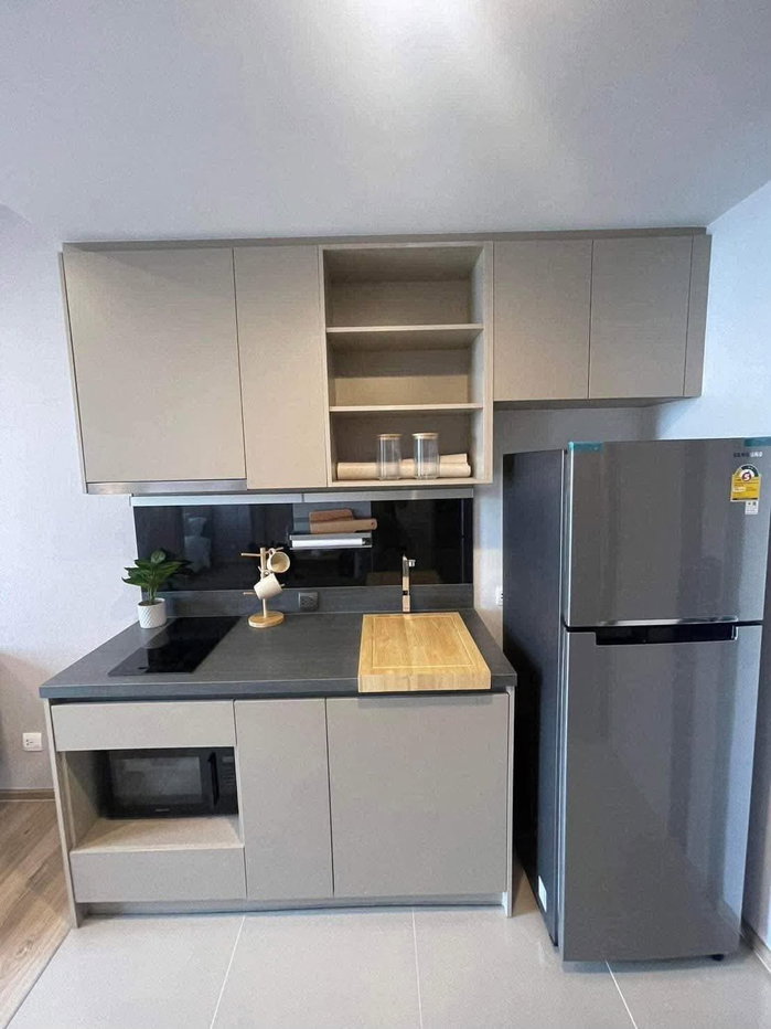 รูป Condo for RENT : Oka Haus Condo  รับสัญญา 6 เดือน   𝐒𝐢𝐳𝐞 :  35 sqm.  1 Bedroom /1 Bathroom/City view  𝐅𝐥𝐨𝐨𝐫 :  42nd  Fully furnished - รูปที่ 5/7