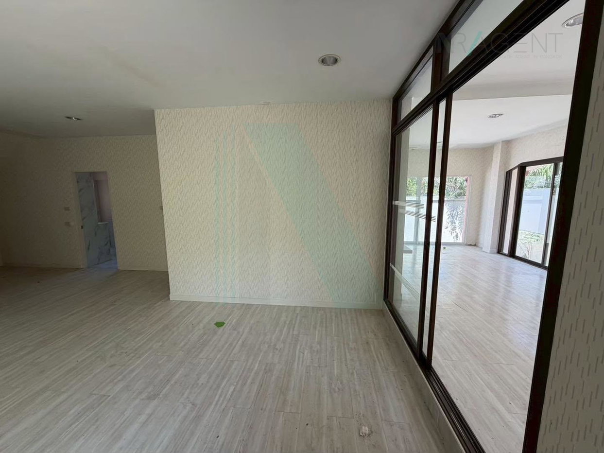 picture 📌 For Sell House PLACE & PARK PRACHAUTHIT 90 2-story 4 bedroom 2 bathroom - 3/8