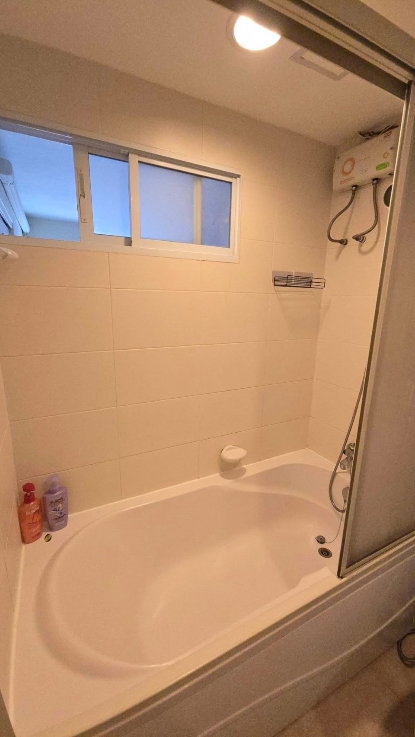 รูป ถูกกว่านี้ไม่มีแล้ว! ห้องสวย ทำเลดี ราคาจับต้องได้ Lumpini Suite Sukhumvit 41 - รูปที่ 9/10