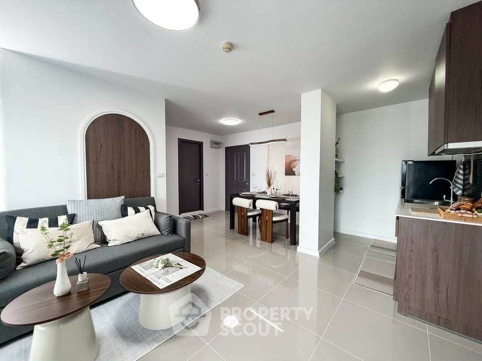 picture 2-BR Condo at Dcondo Campus Resort in Bang Waek (ID 3019134) - 14/27