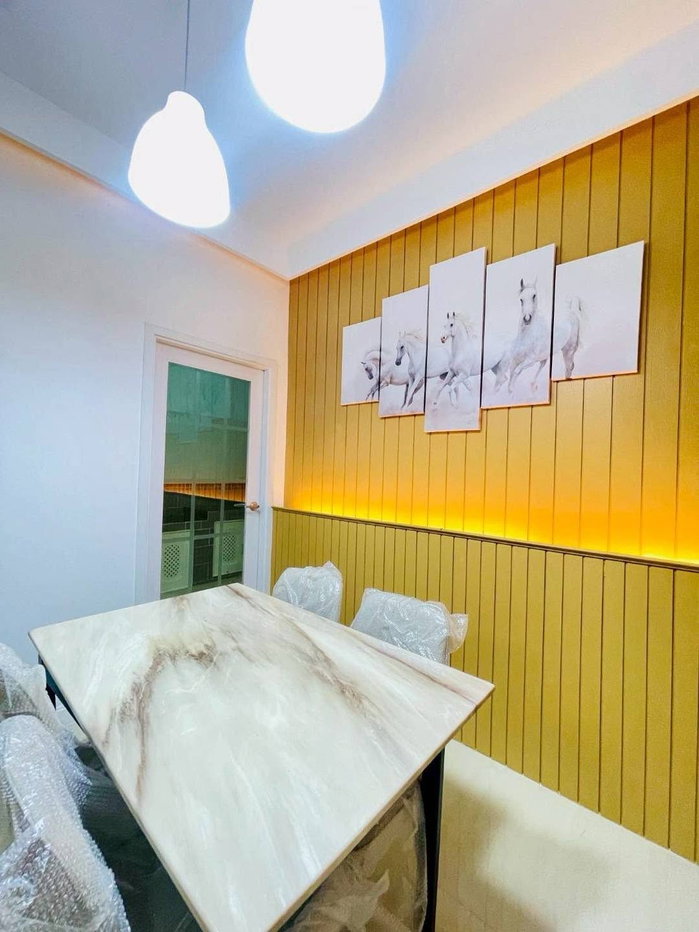 รูป ขายบ้านแฝด รีโนเวทใหม่ ม.อยู่สบายริมน้ำ หนองตำลึง นิคมอมตะนคร - รูปที่ 16/19