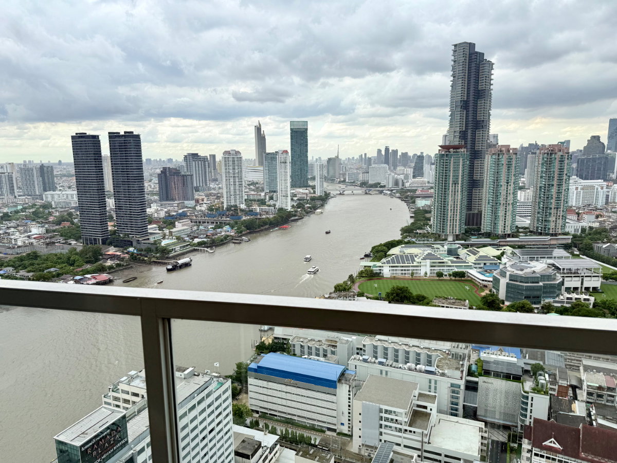 รูป (Owner post) For Sale Menam Residences 1Bed - รูปที่ 3/11
