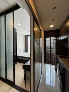 รูปภาพ For Rent Condo THE PRIVACY JATUJAK Building 1, Floor 32,1 bed room, Room size 33 sqm