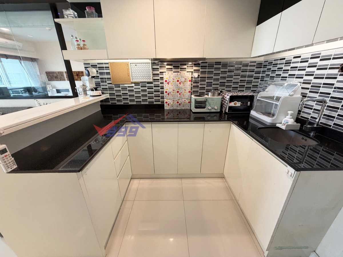 picture Condo for Rent - The Four Wings Residence | 1 Bedroom 68 sq.m. REF. F122909 - 8/29