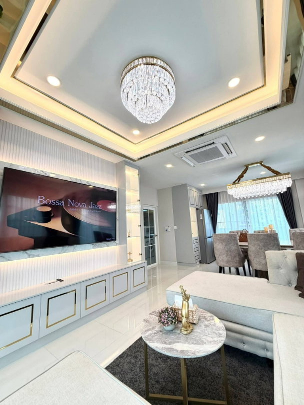 รูป บ้านเดี่ยว ใกล้ ฟิวเจอร์พาร์ค รังสิต พร้อมอยู่ - รูปที่ 19/37