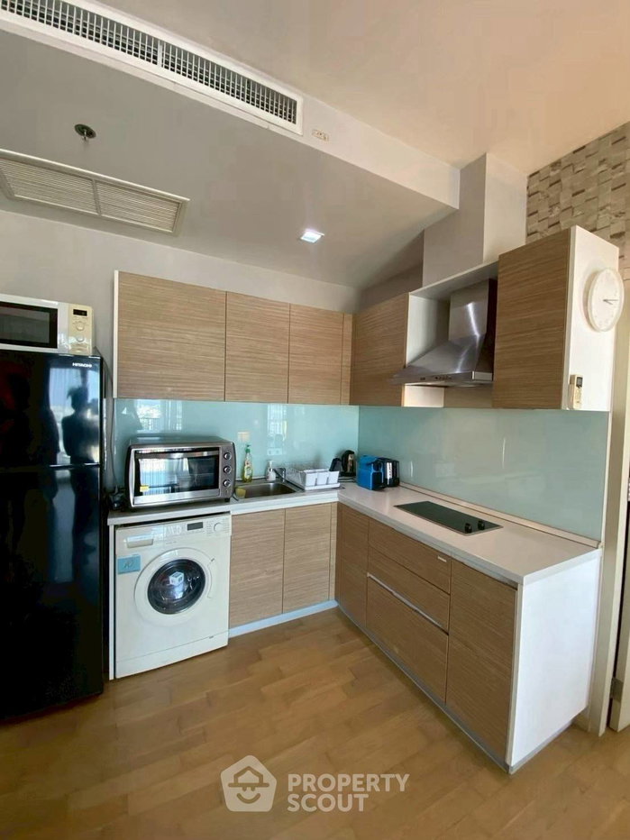 รูป คอนโด 1-ห้องนอน ที่ โนเบิล รีวิล เอกมัย ใกล้ BTS เอกมัย (ID 3015941) - รูปที่ 4/10